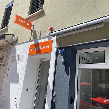 Easyhotel Zuerich Main Station 외부 사진
