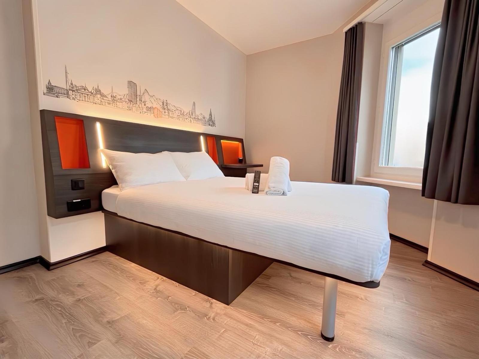 Easyhotel Zuerich Main Station 외부 사진