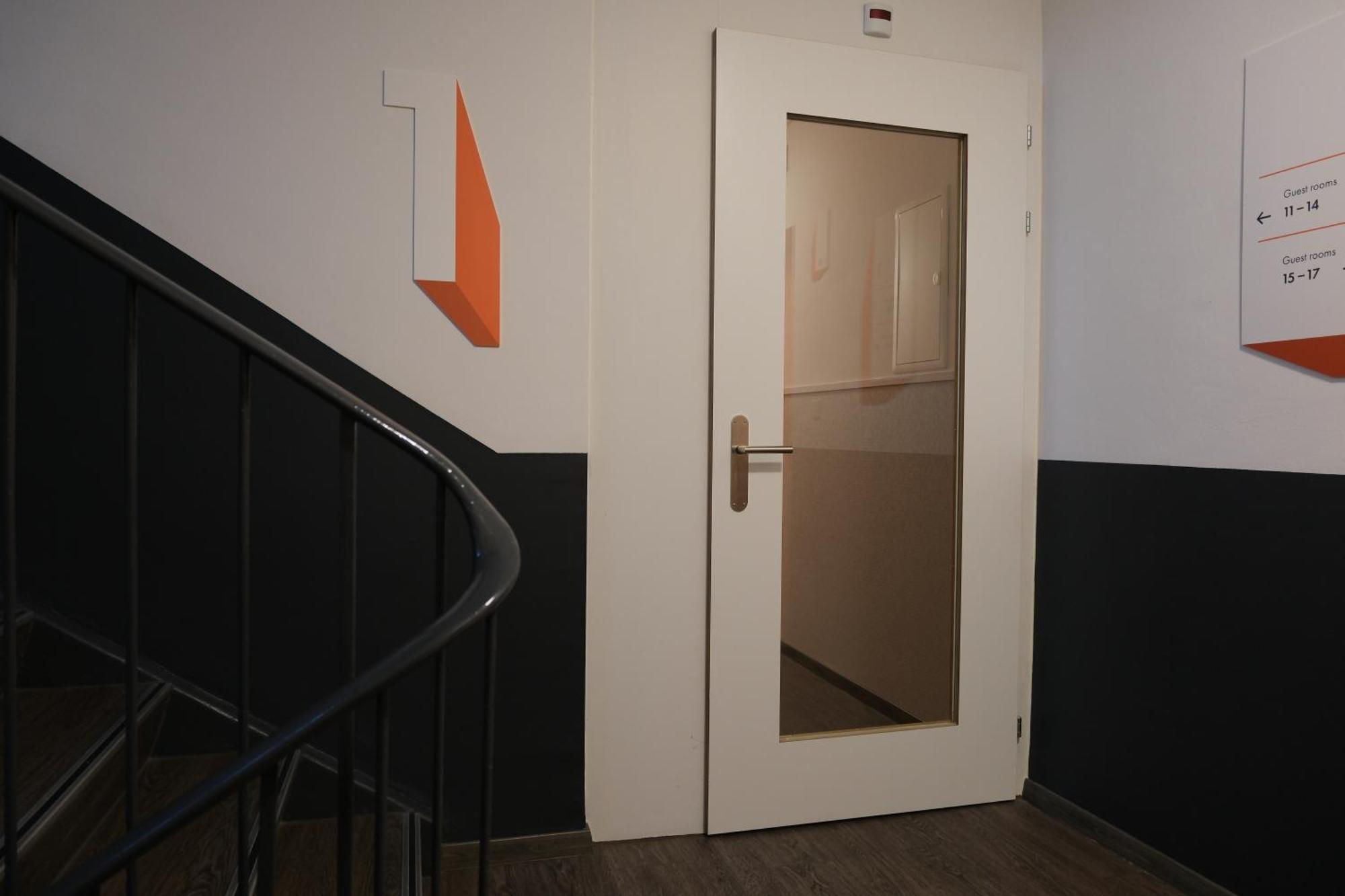 Easyhotel Zuerich Main Station 외부 사진