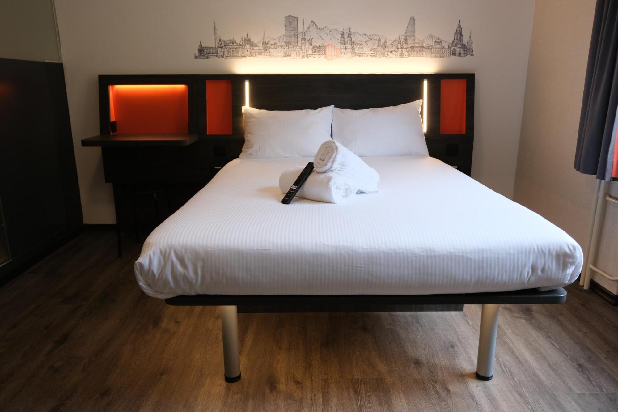 Easyhotel Zuerich Main Station 외부 사진