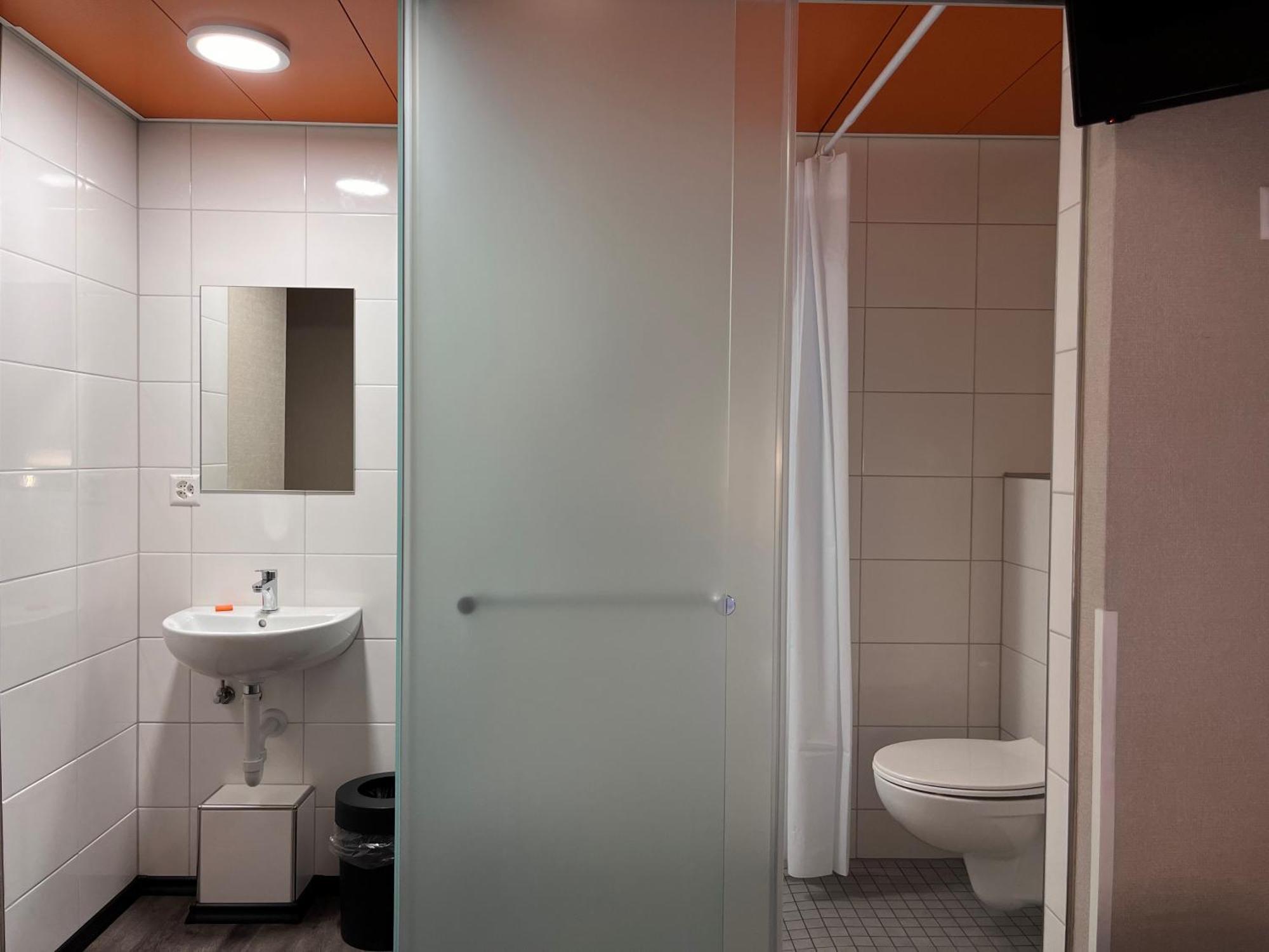 Easyhotel Zuerich Main Station 외부 사진