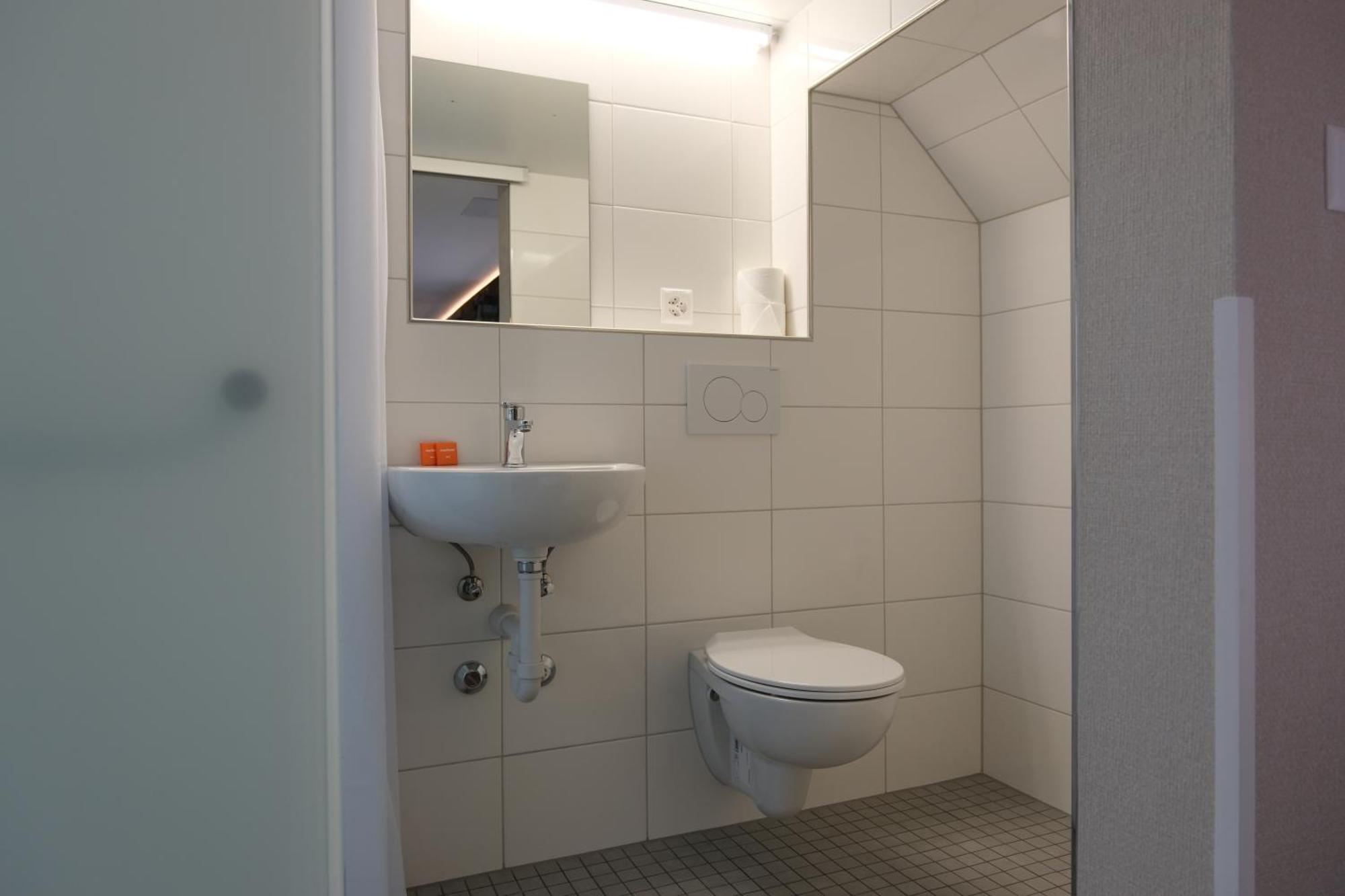 Easyhotel Zuerich Main Station 외부 사진