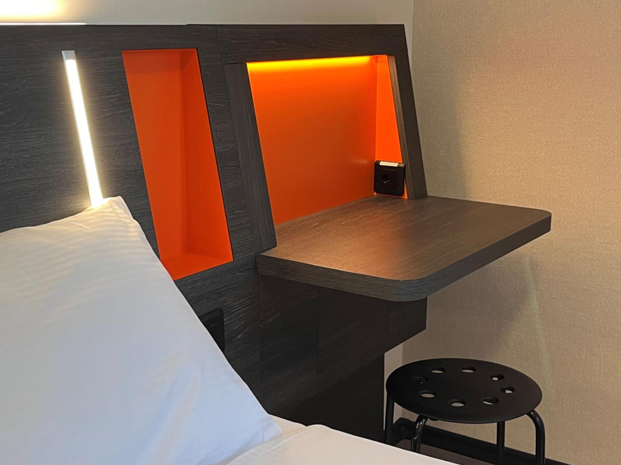 Easyhotel Zuerich Main Station 외부 사진