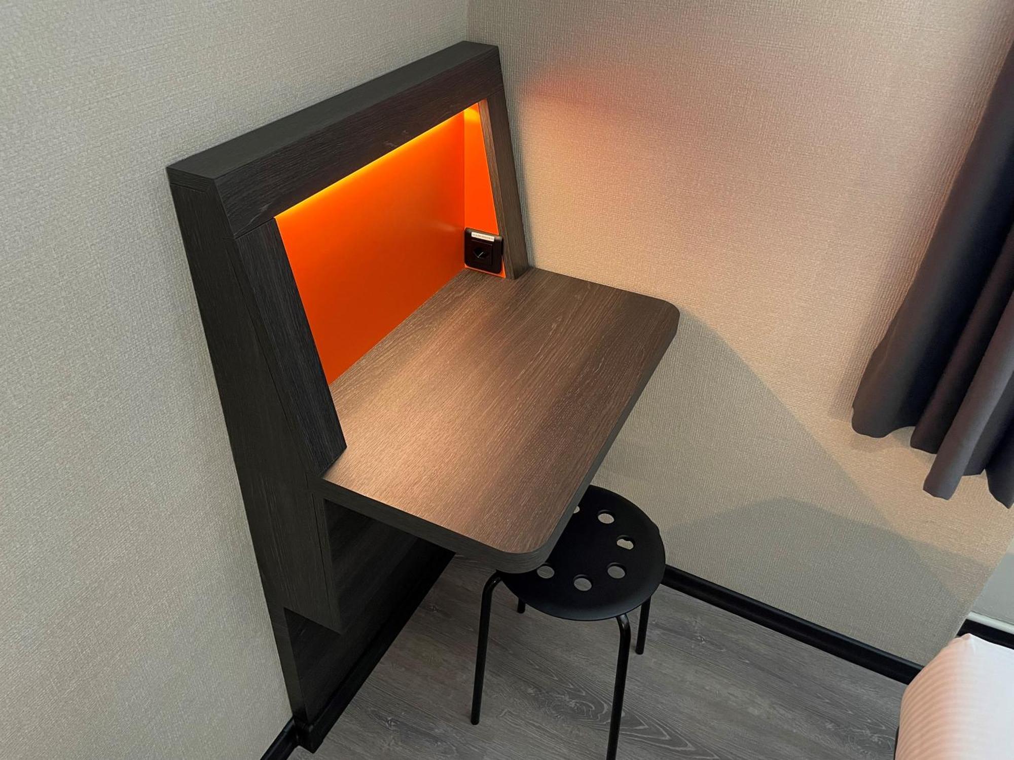 Easyhotel Zuerich Main Station 외부 사진