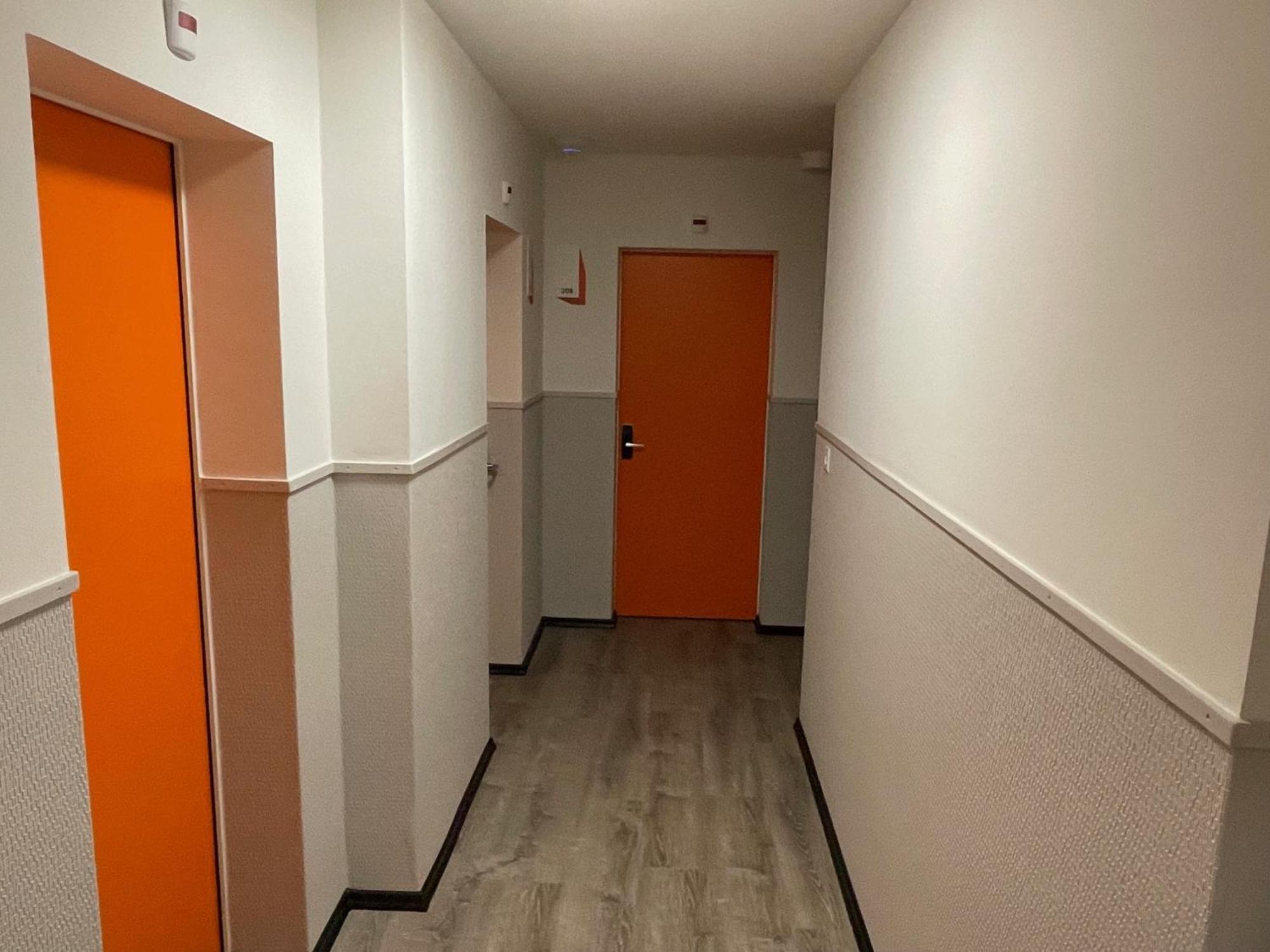 Easyhotel Zuerich Main Station 외부 사진