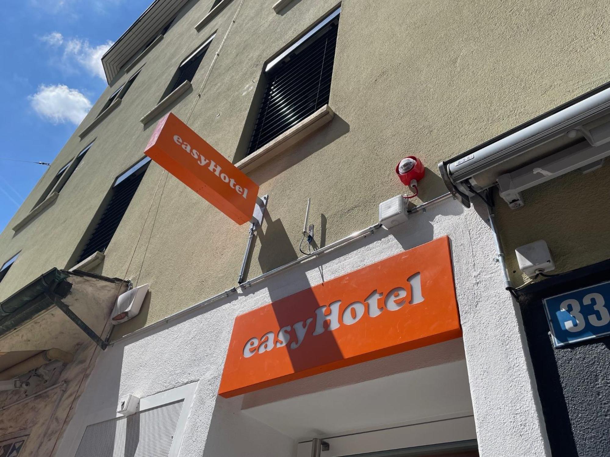Easyhotel Zuerich Main Station 외부 사진