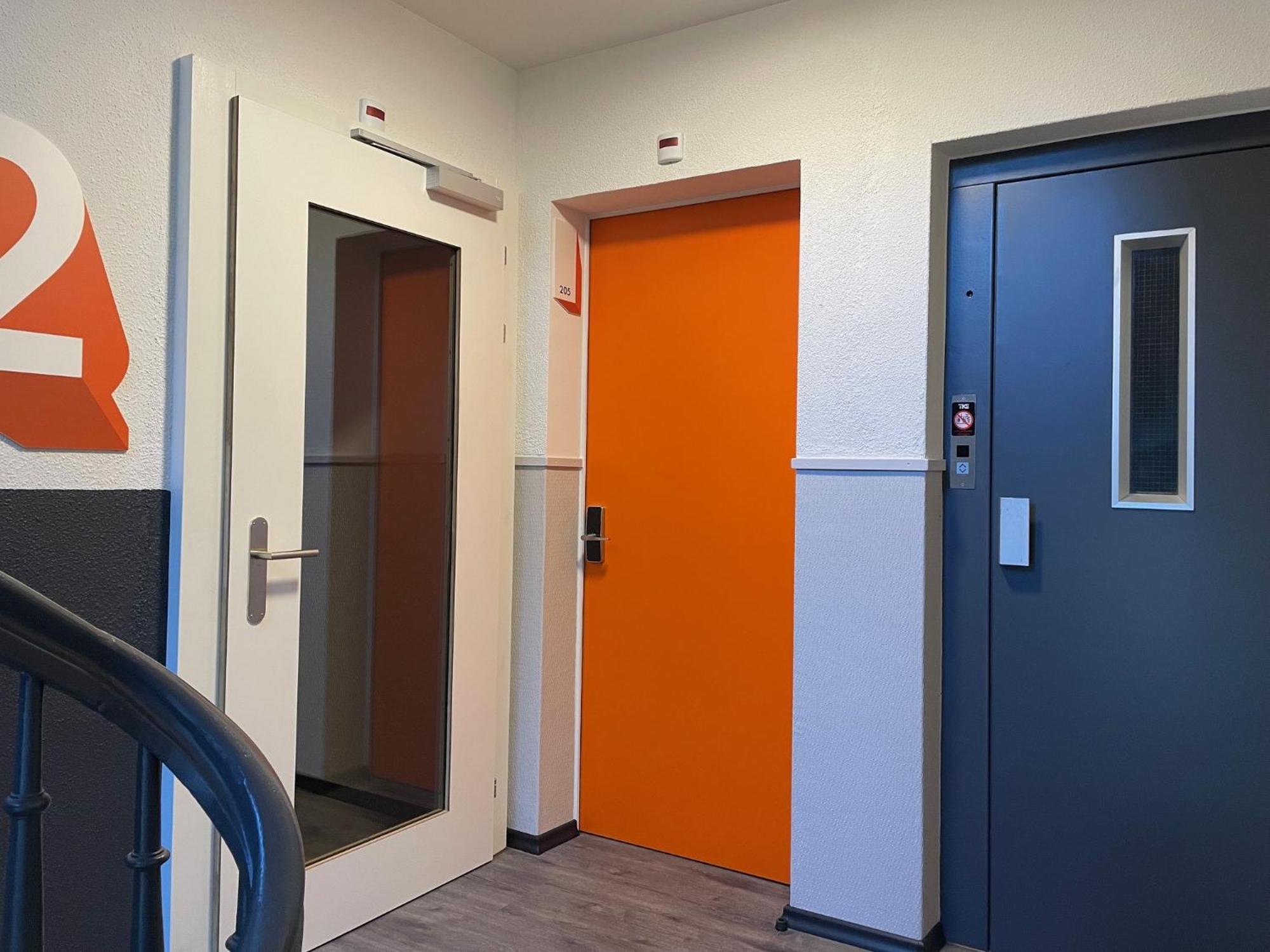 Easyhotel Zuerich Main Station 외부 사진
