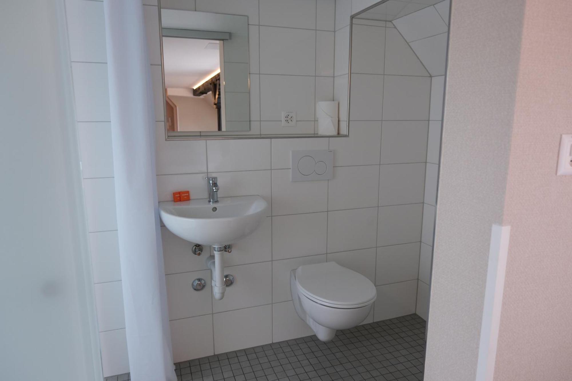 Easyhotel Zuerich Main Station 외부 사진