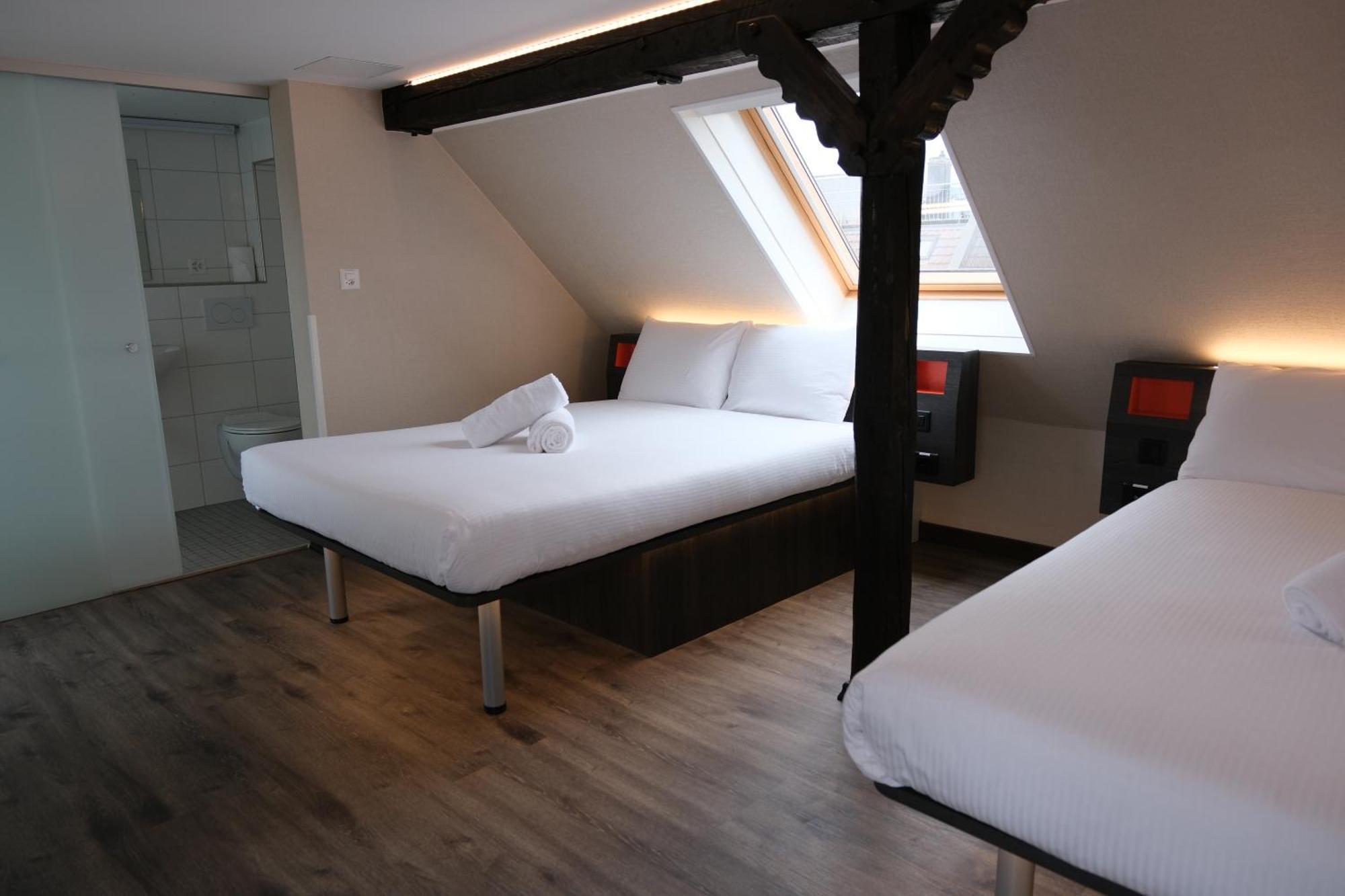 Easyhotel Zuerich Main Station 외부 사진