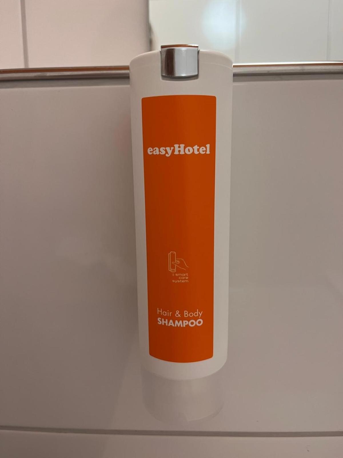 Easyhotel Zuerich Main Station 외부 사진