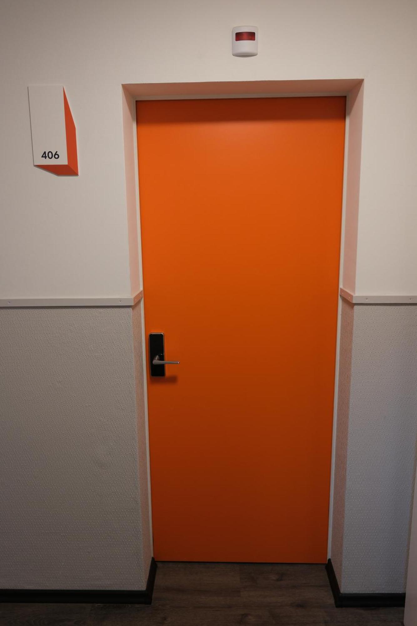 Easyhotel Zuerich Main Station 객실 사진