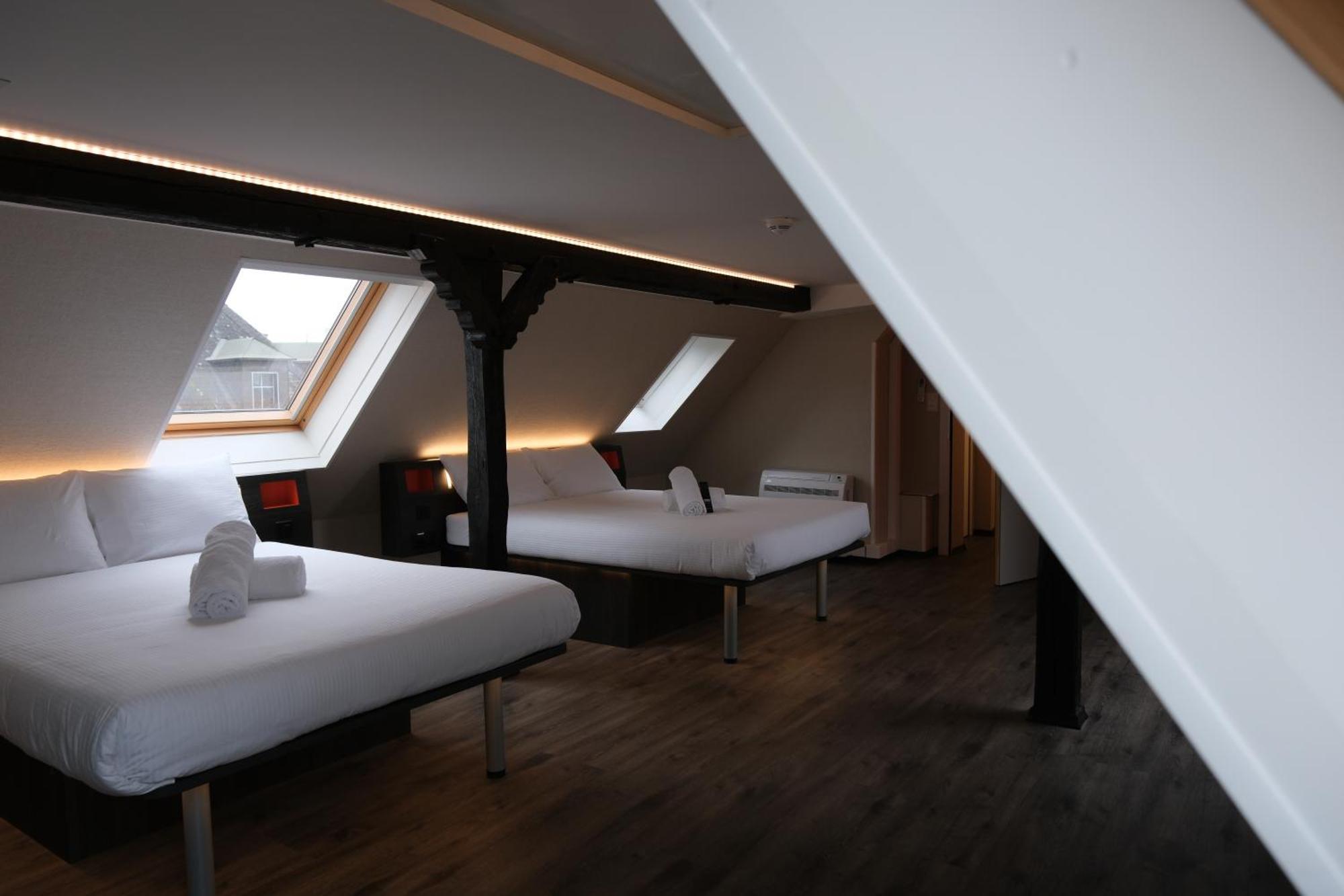 Easyhotel Zuerich Main Station 외부 사진